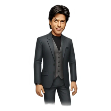 shah-rukh-khan sticker