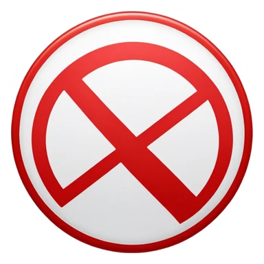 18+ age restriction symbol, red circle with white text sticker