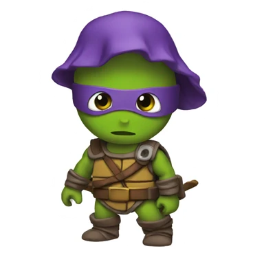 donatello sticker