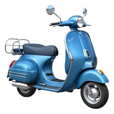 vespa sticker