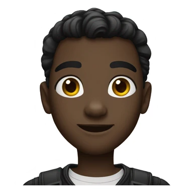 black panter sticker