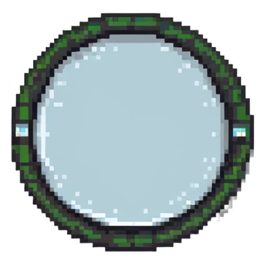 mirror handhold sticker