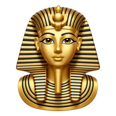egypt symbol sticker
