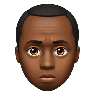 P Diddy saying no sticker