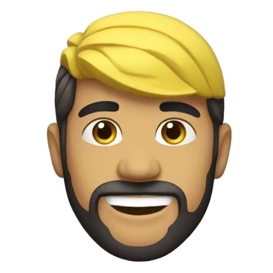 Erwan la banane sticker