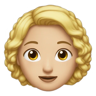 Cœur avec écrit Léane sticker