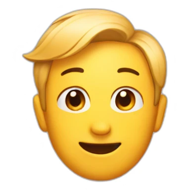 make an emoji with two number 9 sticker