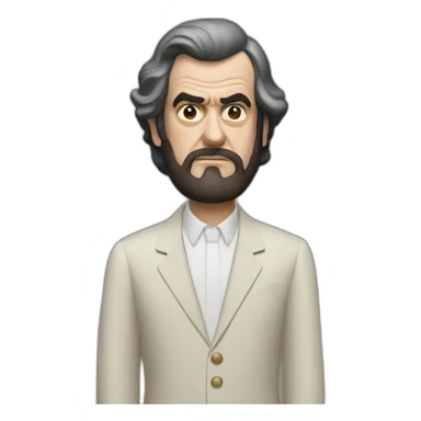 Stanley Kubrick sticker