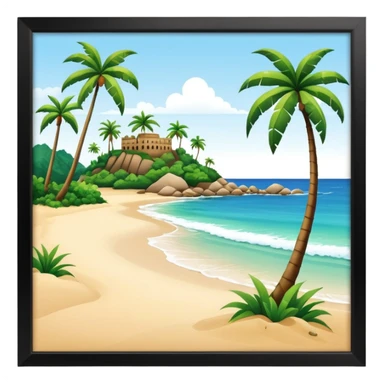 Sri Lanka 🇱🇰 sticker