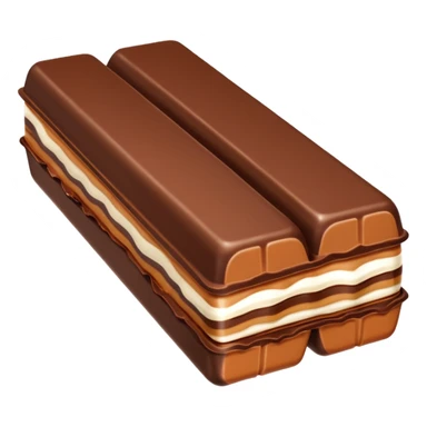 kinder bueno sticker