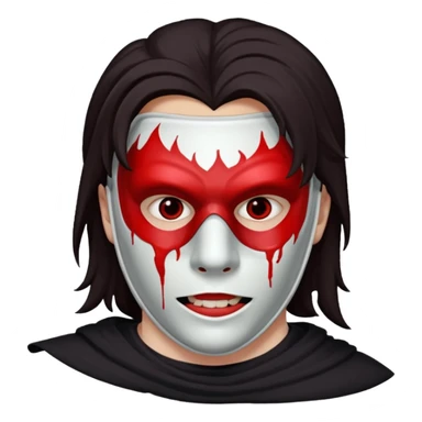 killer Dead by Daylight Evan MacMillan sticker