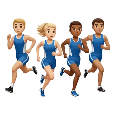 Number 7 Printed Athletes sticker