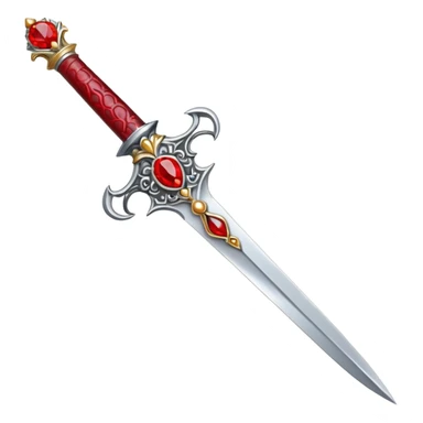 Vampire item sticker