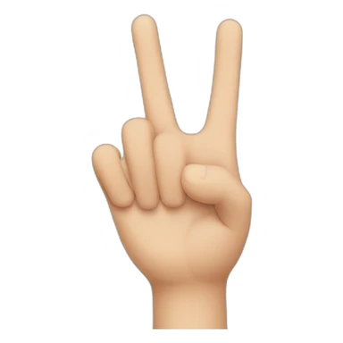hand gesture ok sticker