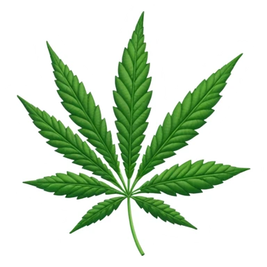 maconha sticker