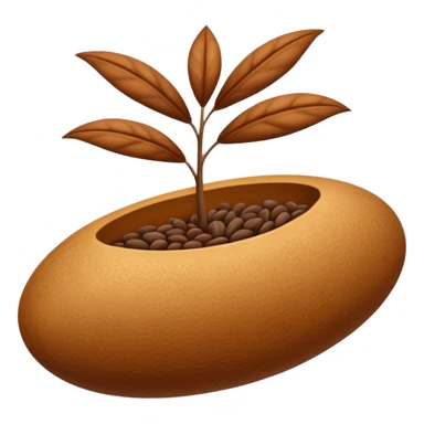 a seed sticker