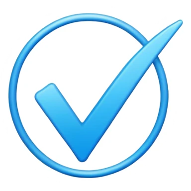 Verificación de tik tok sticker