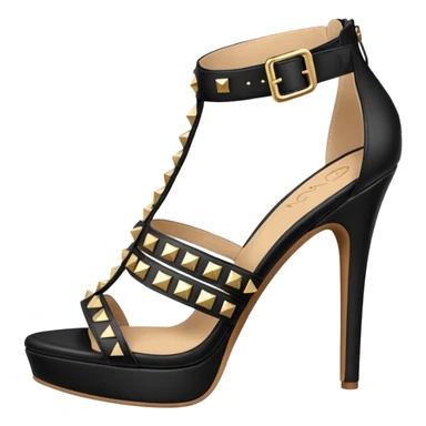 Nova Stud-detail Sandals
Alexander Wang sticker