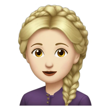 Kiss from tymoshenko sticker