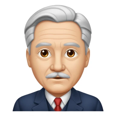 Frank Morgan sticker