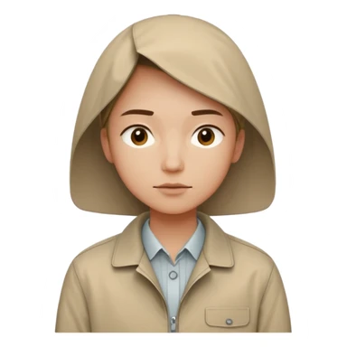 Один человек по пояс в нейтральной рабочей куртке или рубашке, перед ним в воздухе парят упрощённые геометрические схемы и линии, напоминающие технический чертёж, выражение лица спокойное и сосредоточенное. sticker