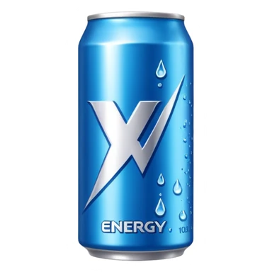 v energy drink sticker