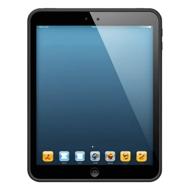 Kalemli tablet sticker