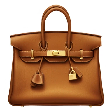 Hermes birkin  sticker