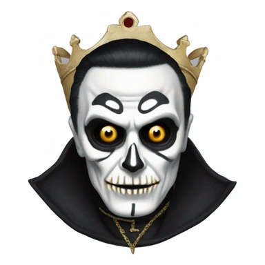 Papa emeritus sticker