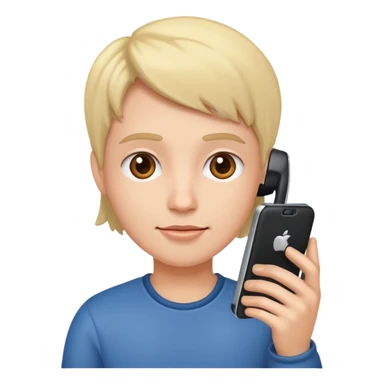 🫠 I phone sticker