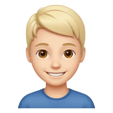 I love you cute sticker