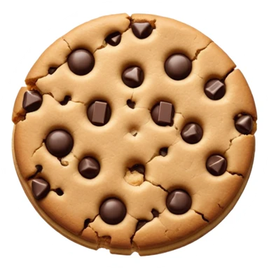 Forsaken Cookid sticker