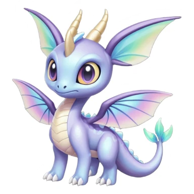 Meloetta-Cresselia-Palkia-Spyro-Toothless-Stitch-Fakémon-creature-hybrid sticker