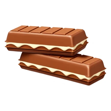 kinder bueno sticker