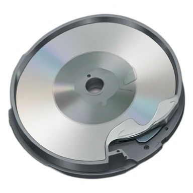 cd-rom sticker