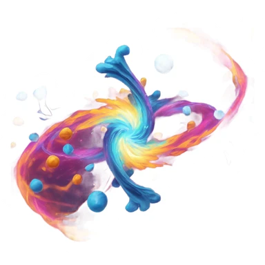 Quantum of solice big bang sticker