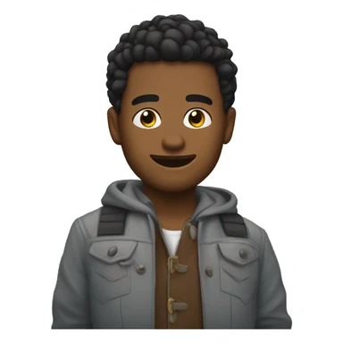 Jayjay Tommy Bell sticker