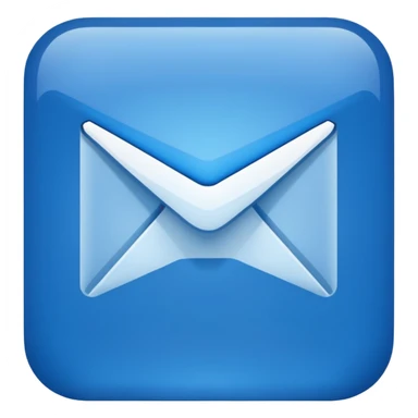 Microsoft Outlook icon sticker