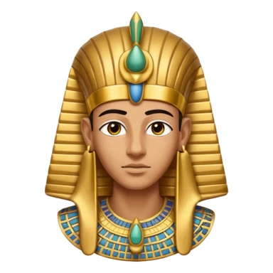 Pharaoh,Ancient Egypt sticker