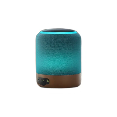 Alexa l'enceinte connecté sticker