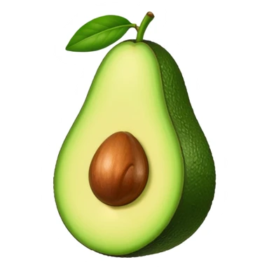 Sexy Avocado sticker