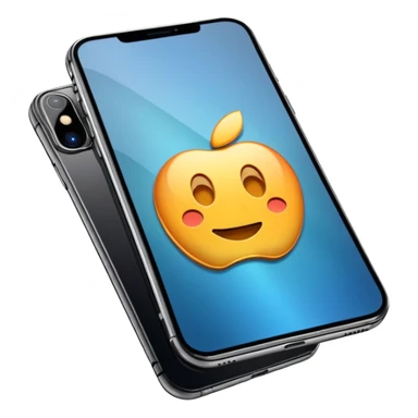 iPhone 17 pro max sticker