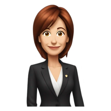 Cristina Kirchner sticker