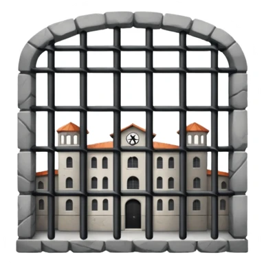 prison sticker
