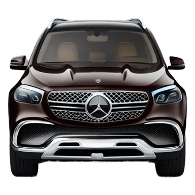mercedes maybach gls 2022 sticker