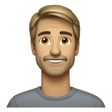 Javier Milei sticker