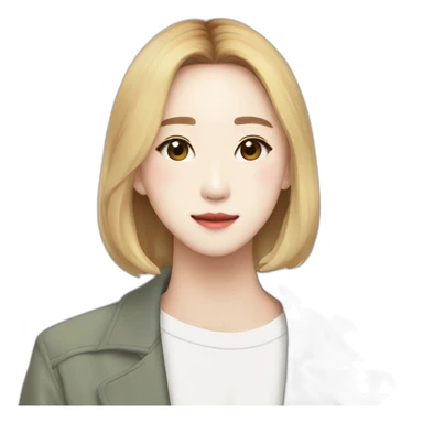 Jeonghan Yoon sticker