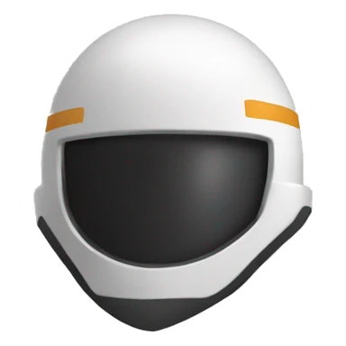 Security helmet sticker