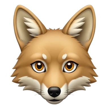 coyote  sticker