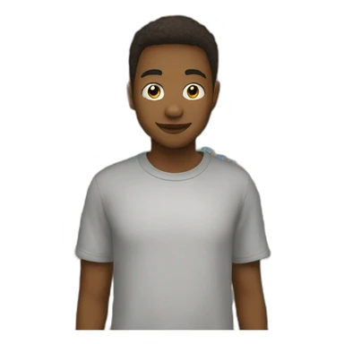 youth and social media sticker